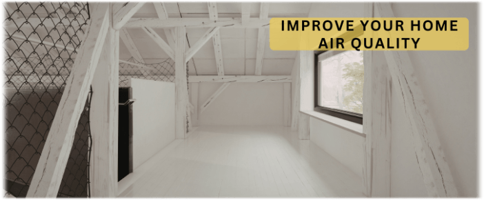 Attic Cleaning Waldorf MD