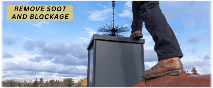 Chimney Cleaning Waldorf MD