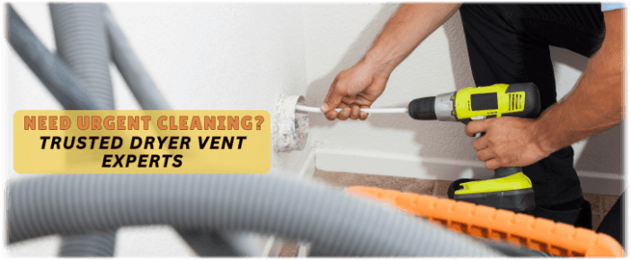 Dryer Vent Cleaning Waldorf MD
