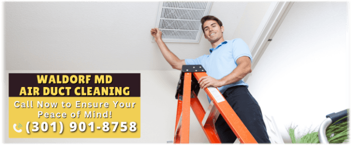 Air Duct Cleaning Waldorf MD